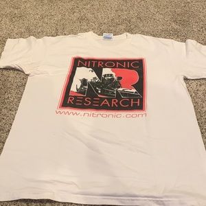 Vintage Nitronic shirt